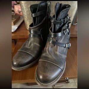 Freebird Crue Boots